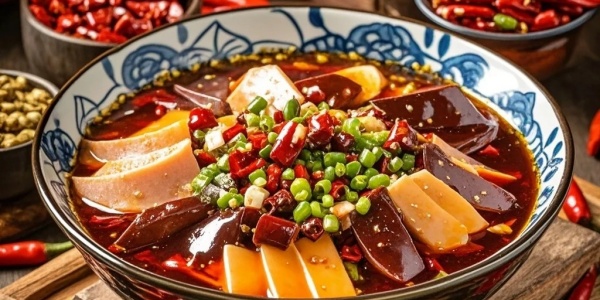 Mao Xuewang, Chongqing food, Chongqing tour.jpg