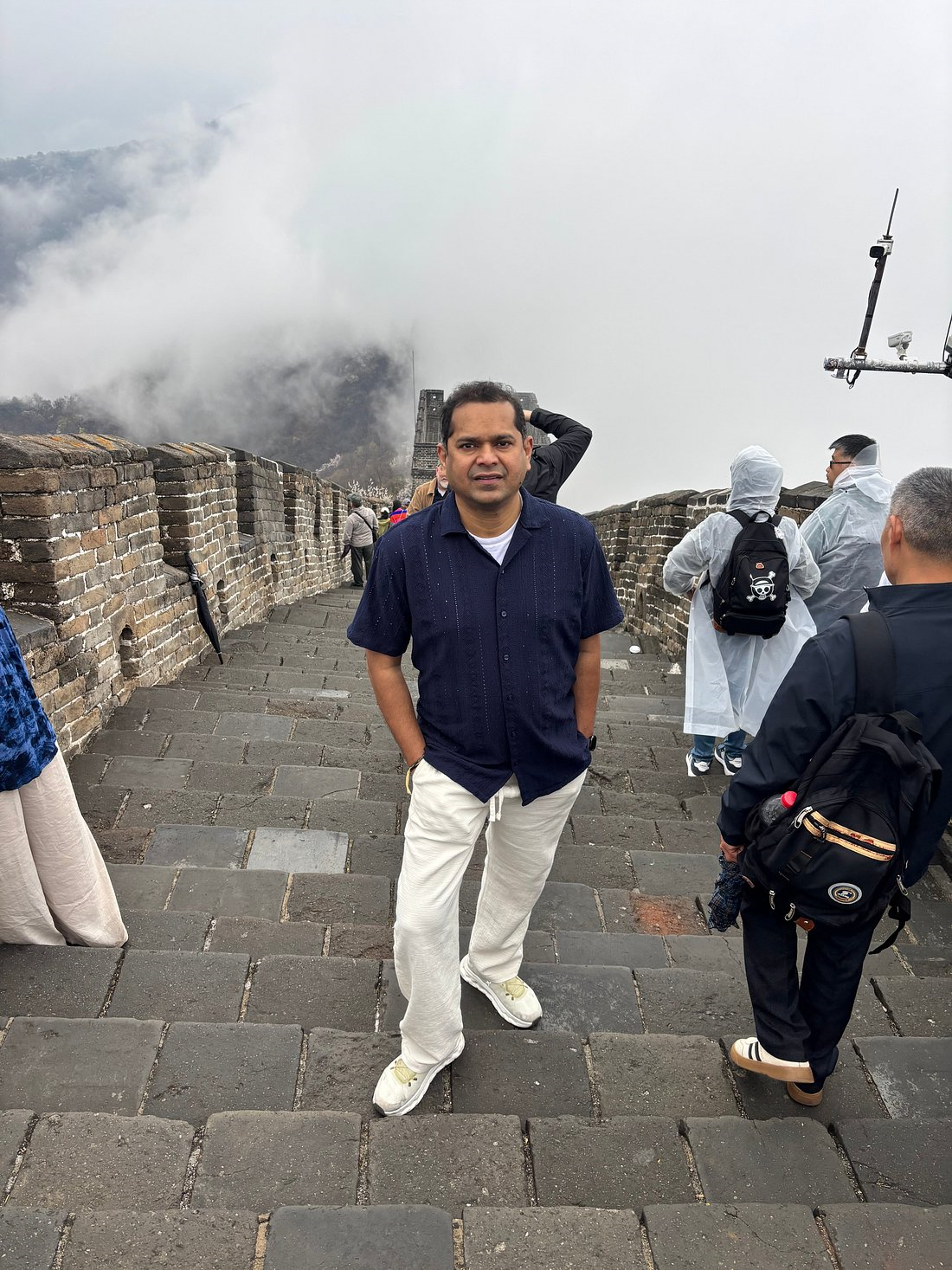 Tour de senderismo de Xi'an al Monte Hua 3