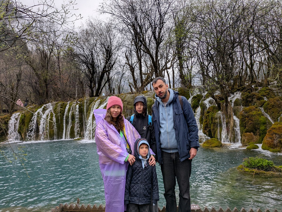 Xi'an nach Mount Hua Wandertour 1