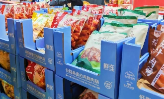 Main venues of China the Food & Drinks Fair