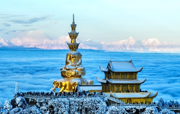 China Winter Travel Destination and Packages 2025