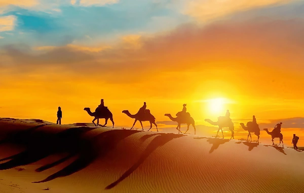 Silk Road Tour