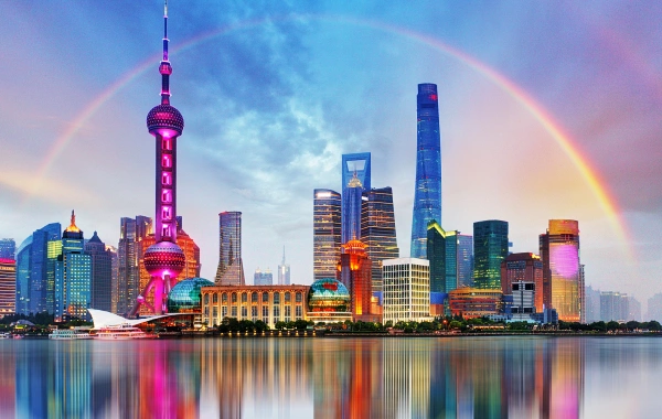 Day 8: Shanghai Departure