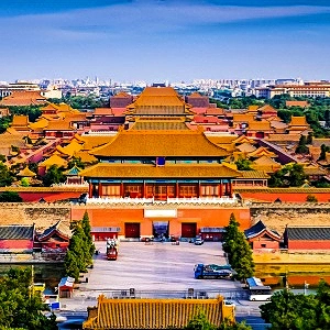 Beijing--Chongqing 7-day Tour