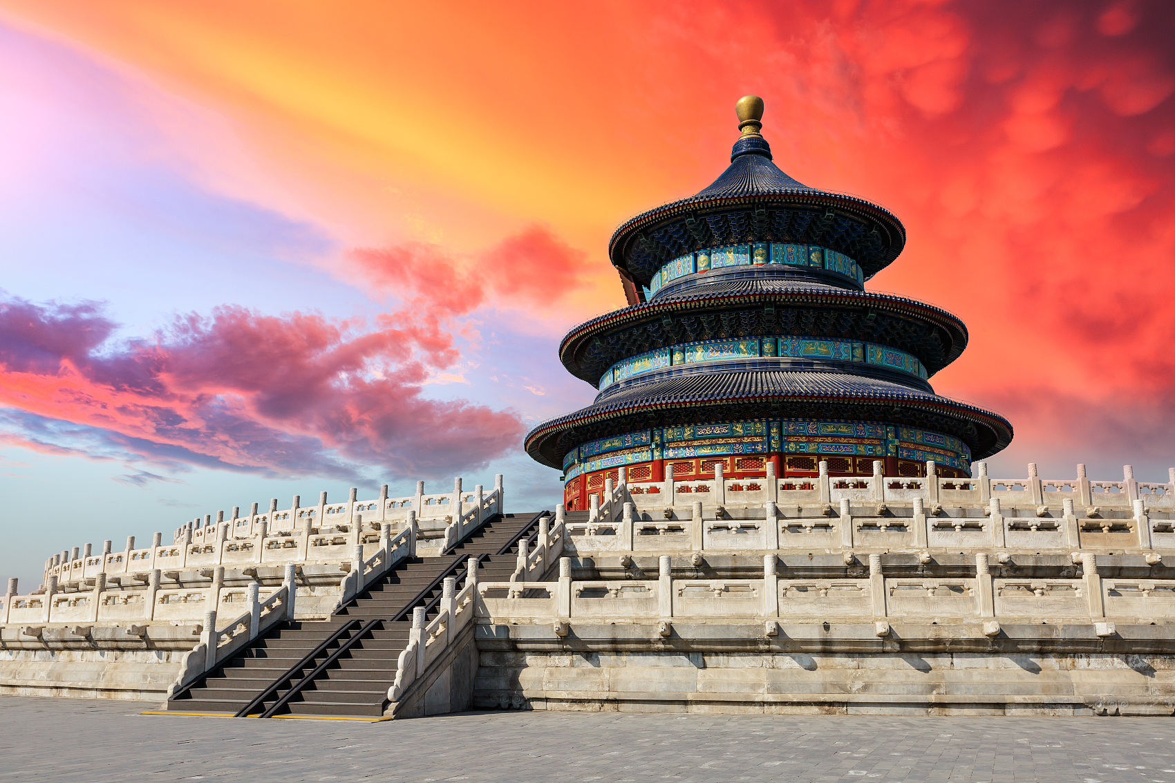 Day 4: Beijing Departure