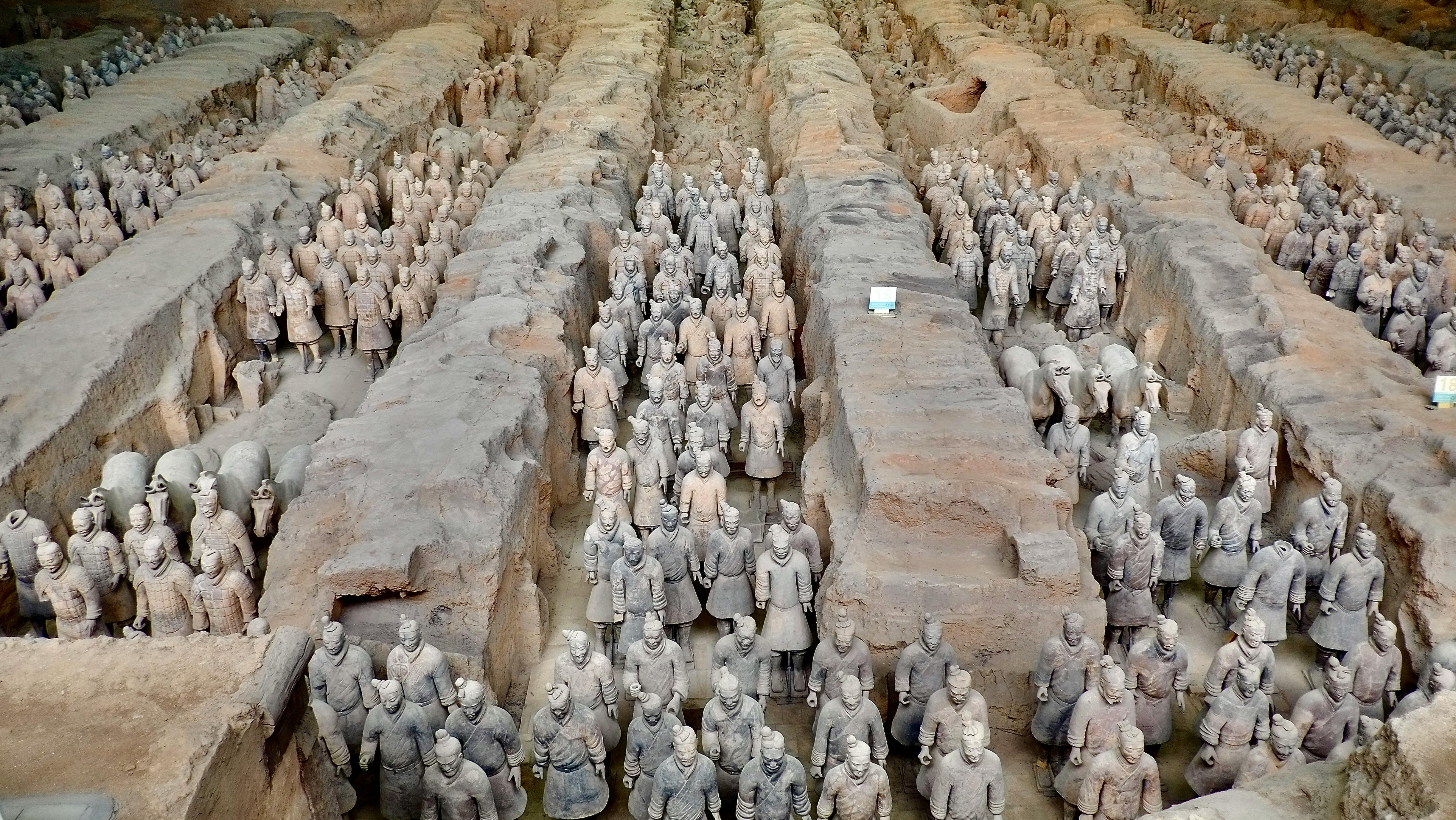 Day 5: Xi'an 