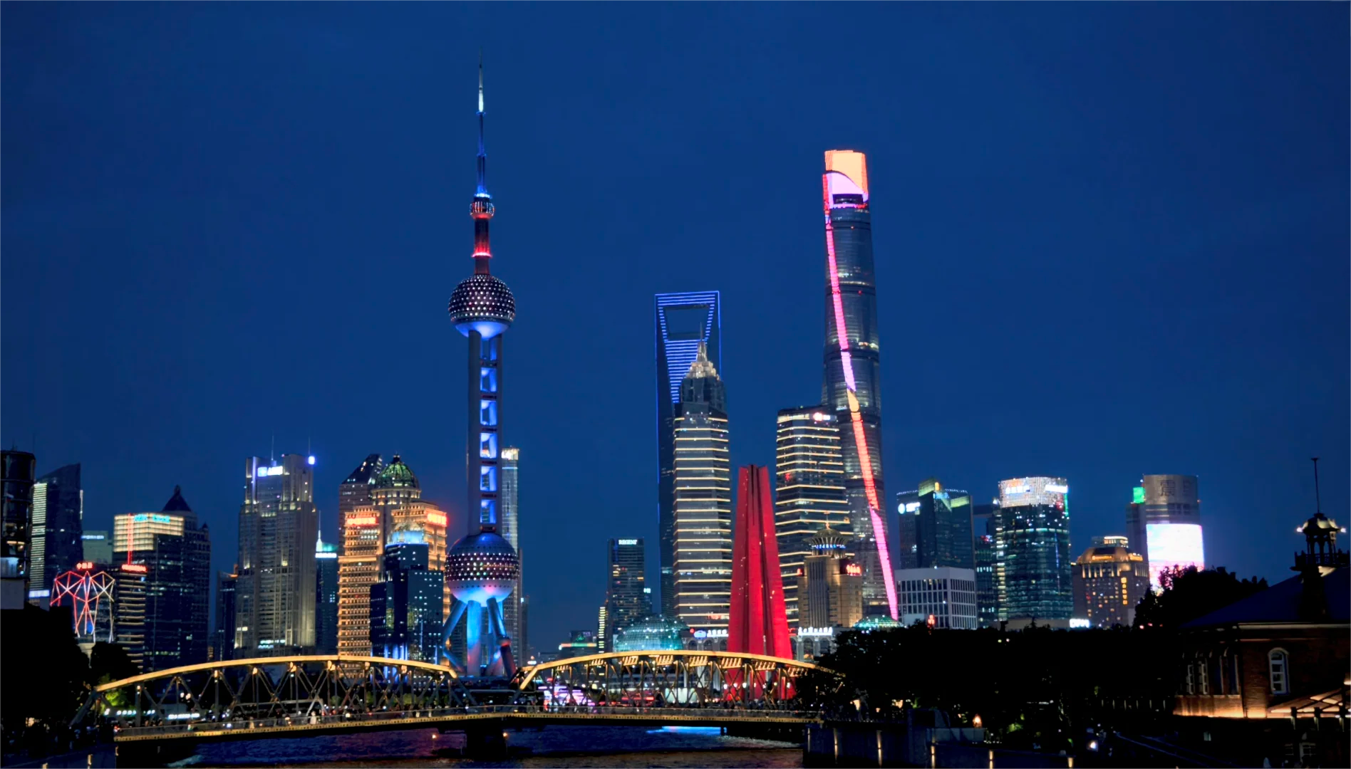 Day 9: Shanghai