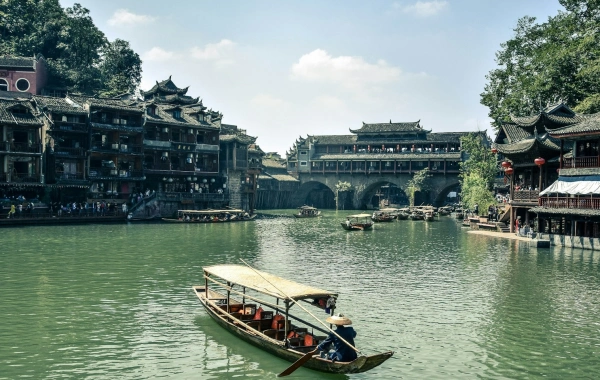 Day 7: Zhangjiajie