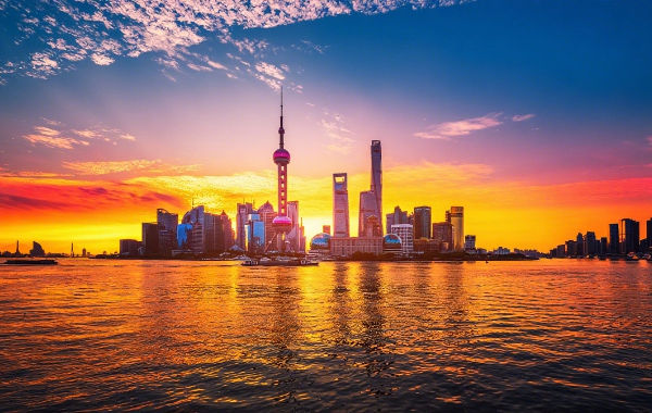 Day 11: Shanghai