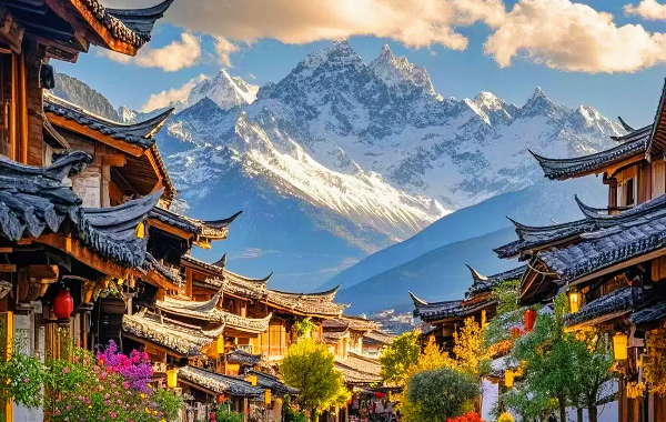 Day 5: Lijiang
