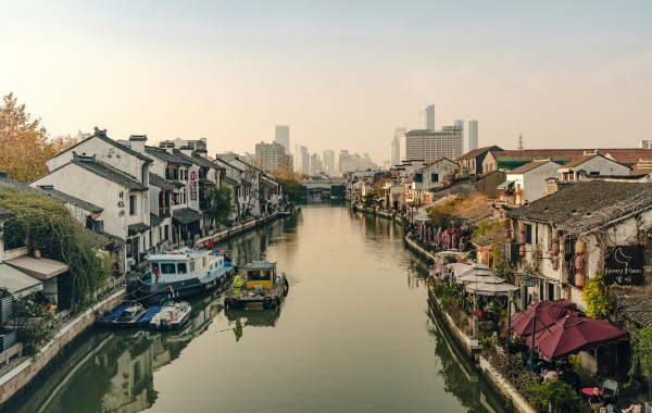 Day 4: Suzhou