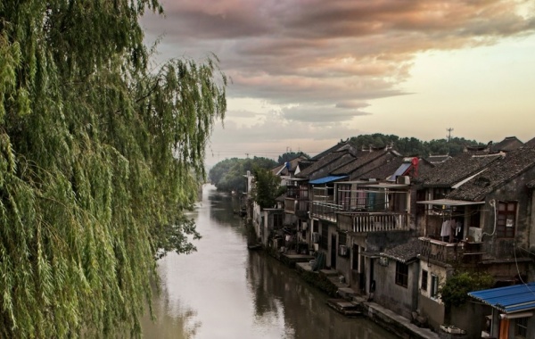 Day 5: Suzhou Departure
