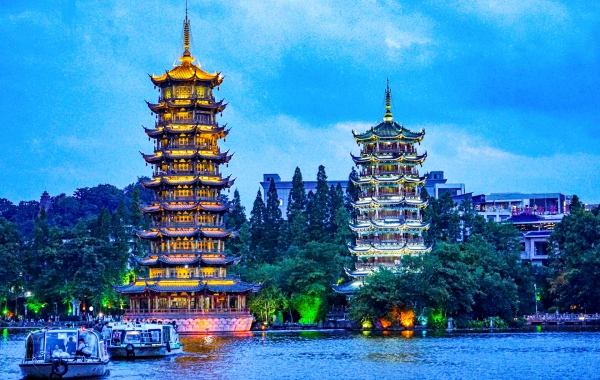 All Guilin Tour Package