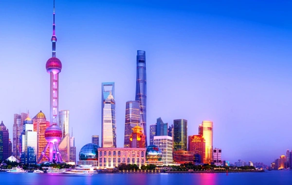 Day 10: Shanghai