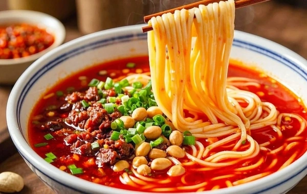 Chongqing Food