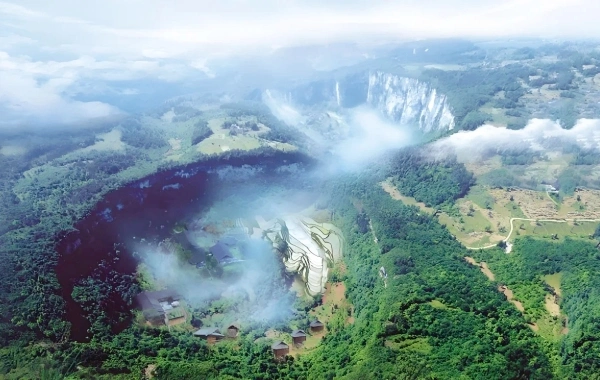 Wulong Karst_3