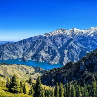 Xinjiang Tours