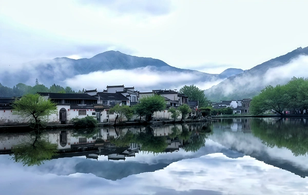 Anhui Tours
