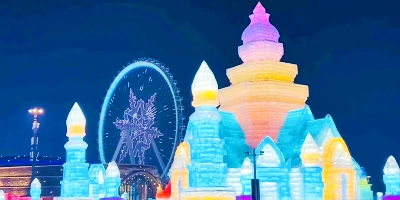 Day 5: Harbin