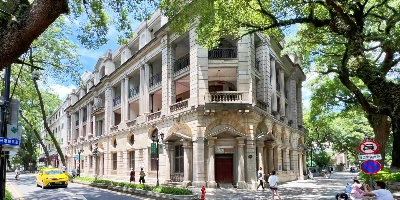 Jour 1: Guangzhou