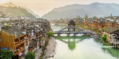 Day 4: Fenghuang Ancient Town