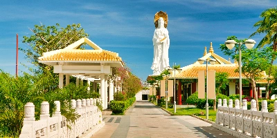 Day 2: Sanya