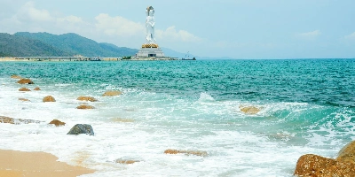 Day 2: Sanya