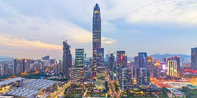 Day 2: Shenzhen