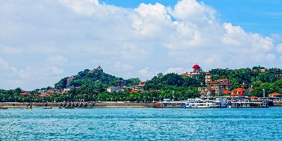 اليوم 1: Xiamen