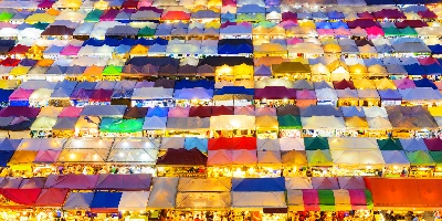 اليوم 1: Xiamen