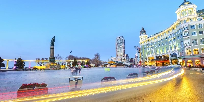 Tag 1: Harbin Ankunft