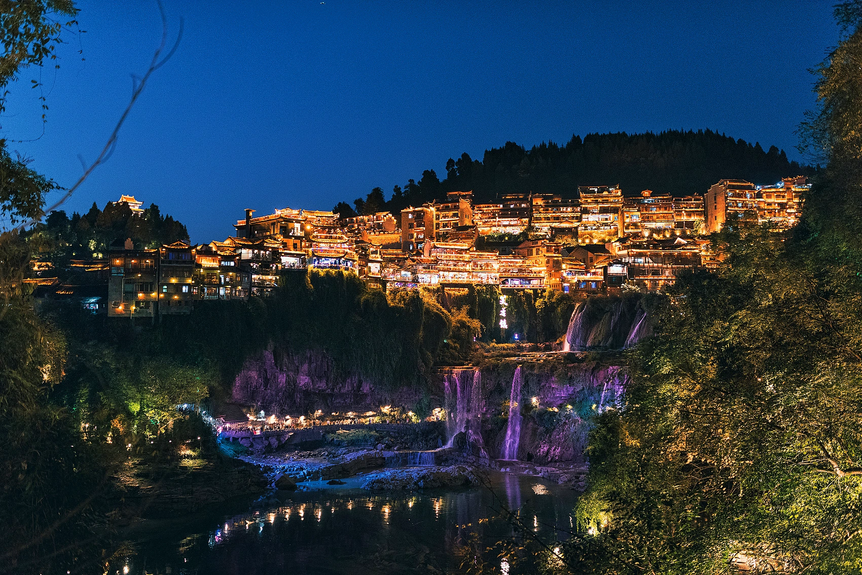 Day 4: Furong Ancient Town