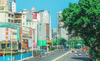 Giorno 1: Arrivo a Nanning