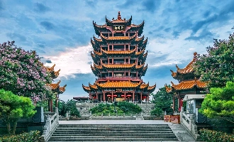 Day 3: Wuhan
