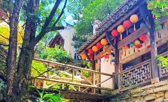 Day 2: Wuyuan