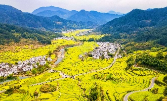 Day 3: Huangling