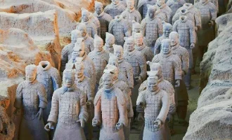 Day 5: Xi'an