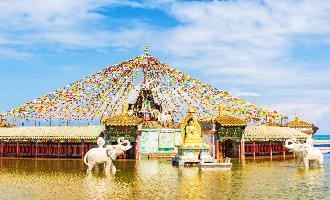 3日目: Qinghai