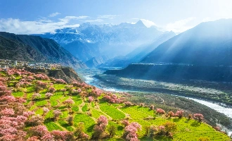 Day 3: Linzhi
