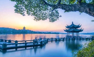 Jour 1: Hangzhou