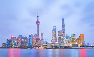 Tag 1: Shanghai