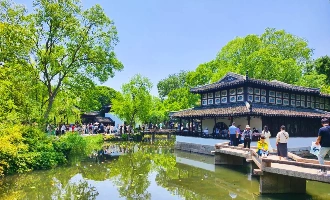 Tag 3: Suzhou