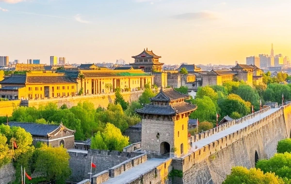 Day 6: Xi'an - Chengdu