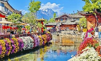 Day 4: Dali - Lijiang
