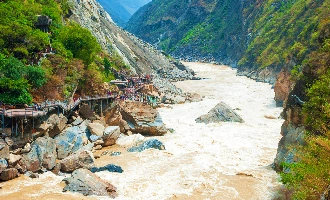 Day 6: Lijiang Departure