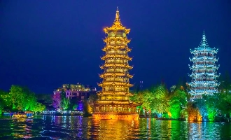 Tag 1: Ankunft in Guilin