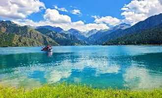 Day 2: Urumqi