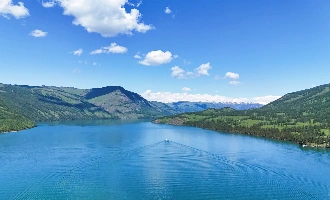 Day 5: Kanas Lake