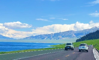 Day 9: Sayram Lake