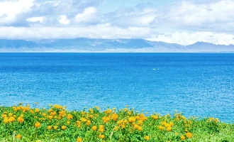 Day 9: Sayram Lake